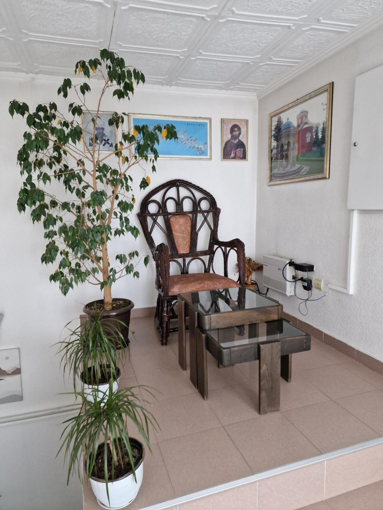 Hotel Djerdan Kraljevo Luaran gambar