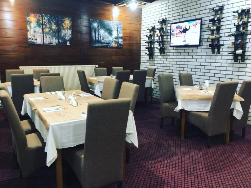 Hotel Djerdan Kraljevo Luaran gambar